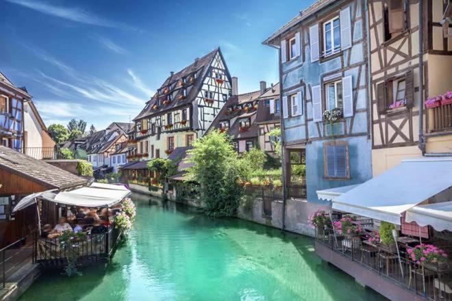Апартаменты La Petite Venise, Кольмар Экстерьер фото
